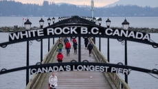 Man charged with second-degree murder in White Rock, B.C., stabbing: RCMP